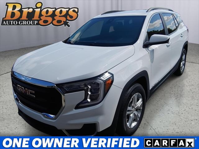 2024 GMC Terrain FWD SLE for sale in Fort Scott, KS