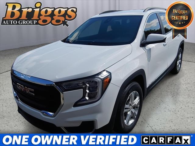 2024 GMC Terrain FWD SLE for sale in Fort Scott, KS