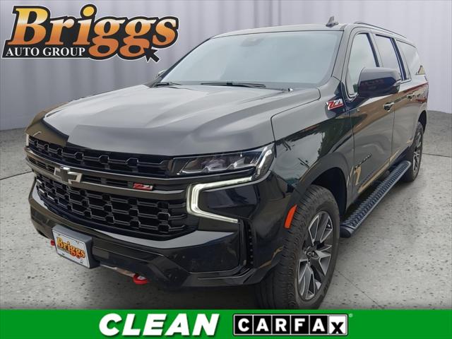 2024 Chevrolet Suburban Z71 for sale in Fort Scott, KS