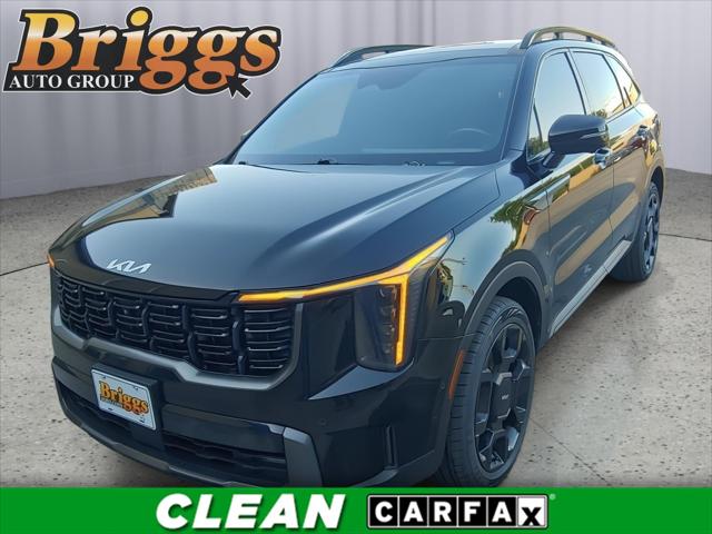 2024 Kia Sorento X-Line SX for sale in Fort Scott, KS
