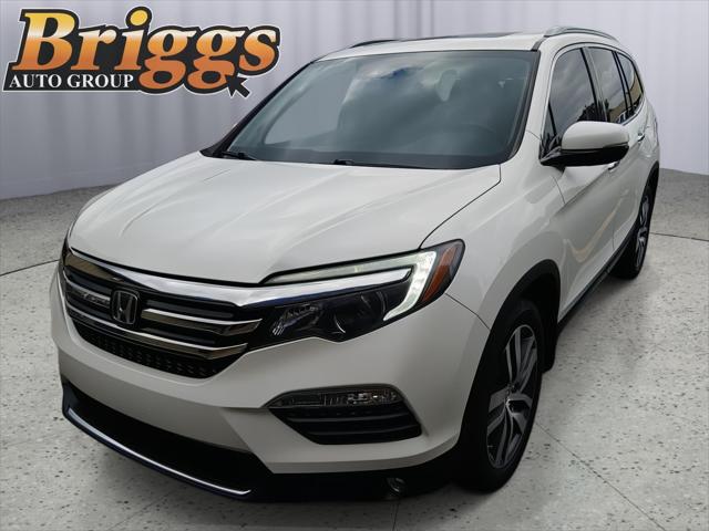 2016 Honda Pilot Elite for sale in Fort Scott, KS