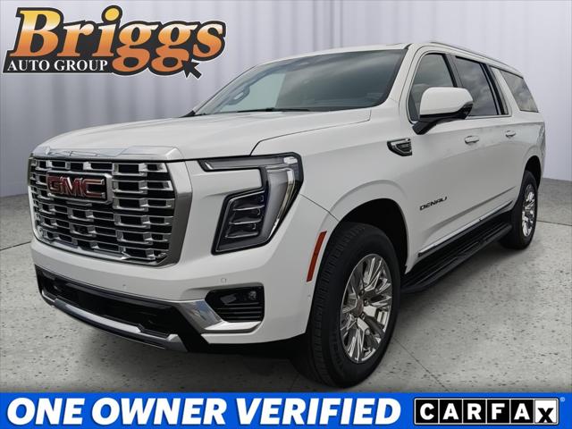 2025 GMC Yukon XL 4WD Denali for sale in Fort Scott, KS