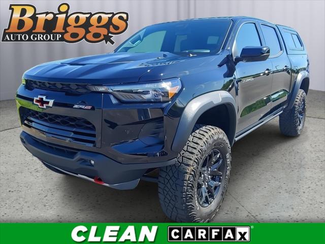 2024 Chevrolet Colorado 4WD ZR2 for sale in Fort Scott, KS