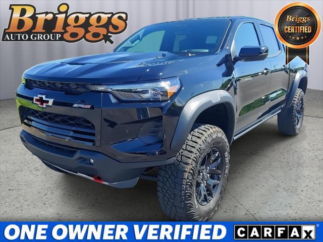 2024 Chevrolet Colorado 4WD ZR2 for sale in Fort Scott, KS
