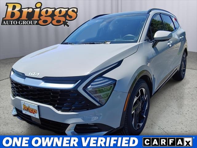 2024 Kia Sportage SX-Prestige for sale in Fort Scott, KS