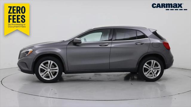 2015 Mercedes-Benz GLA-CLASS GLA 250 4MATIC for sale in College Station, TX