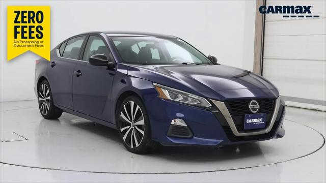 2019 Nissan Altima 2.5 SR for sale in College Station, TX