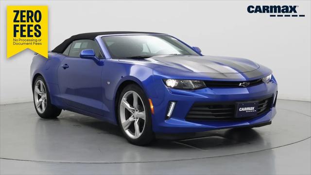2016 Chevrolet Camaro 2LT for sale in Spokane Valley, WA