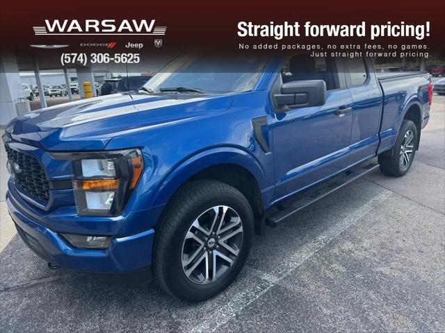 2023 Ford F-150 XL for sale in Warsaw, IN