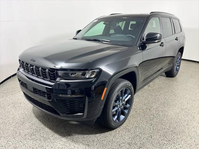 2026 Jeep Grand Cherokee GRAND CHEROKEE L 85TH ANNIVERSARY EDITION 4X4