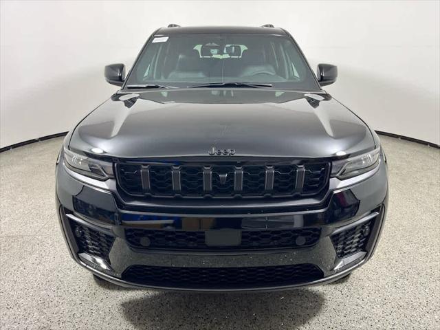 2026 Jeep Grand Cherokee GRAND CHEROKEE L 85TH ANNIVERSARY EDITION 4X4