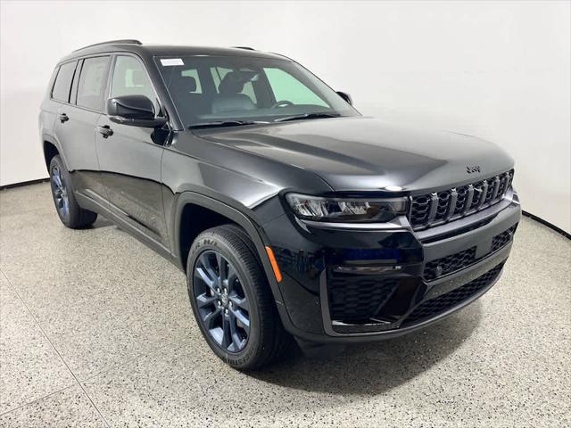 2026 Jeep Grand Cherokee GRAND CHEROKEE L 85TH ANNIVERSARY EDITION 4X4