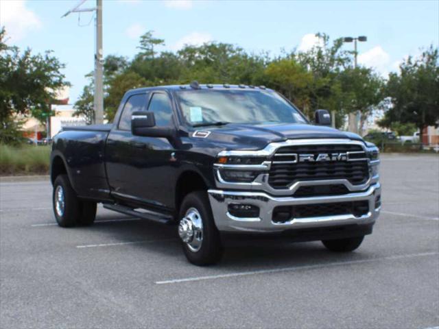 2026 RAM Ram 3500 RAM 3500 TRADESMAN CREW CAB 4X4 8 BOX