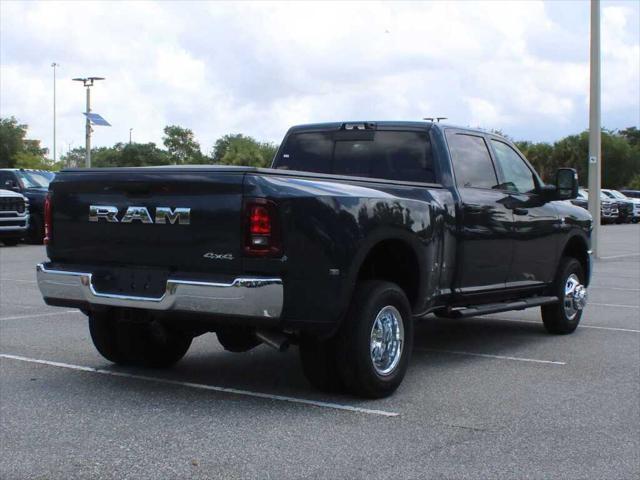 2026 RAM Ram 3500 RAM 3500 TRADESMAN CREW CAB 4X4 8 BOX