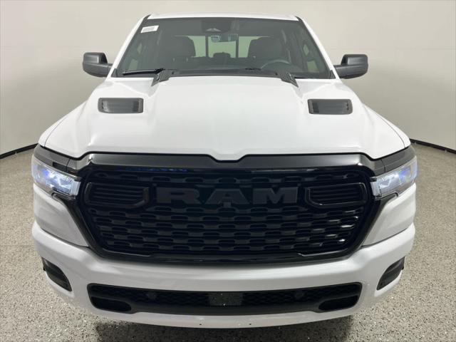 2026 RAM Ram 1500 RAM 1500 EXPRESS CREW CAB 4X4 57 BOX 2026 RAM Ram 1500 RAM 1500 EXPRESS CREW CAB 4X4 57 BOX