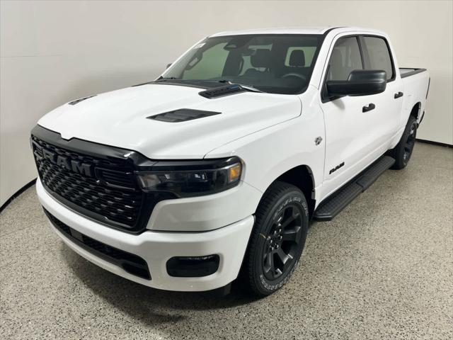 2026 RAM Ram 1500 RAM 1500 EXPRESS CREW CAB 4X4 57 BOX 2026 RAM Ram 1500 RAM 1500 EXPRESS CREW CAB 4X4 57 BOX