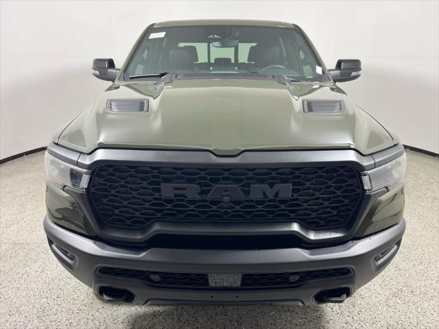 2026 RAM Ram 1500 RAM 1500 REBEL CREW CAB 4X4 57 BOX