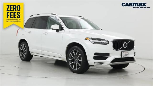2017 Volvo XC90 T6 Momentum for sale in Duarte, CA