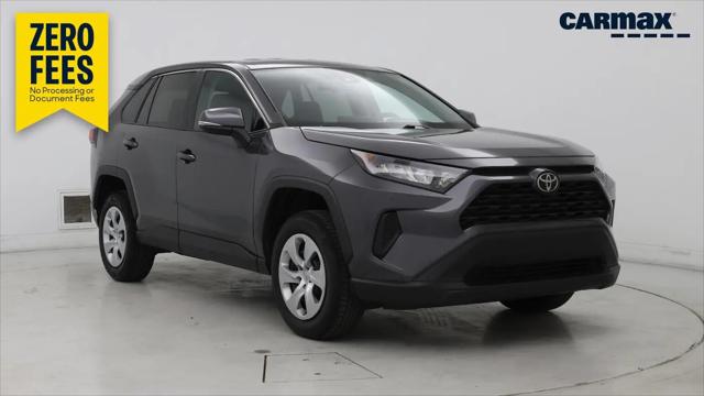 2022 Toyota RAV4 LE for sale near West Carrolton, OH