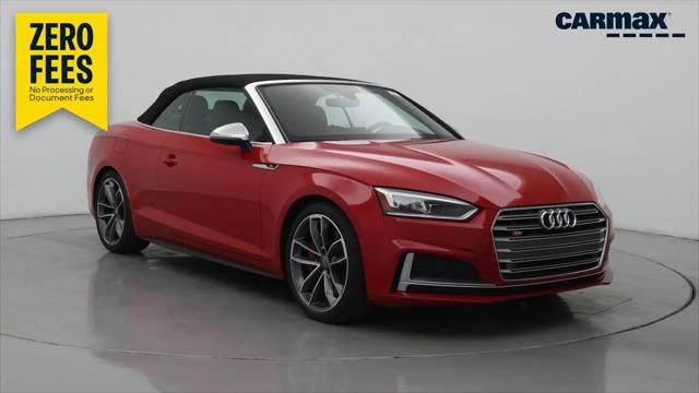 2018 Audi S5 3.0T Premium Plus for sale in Palm Desert, CA