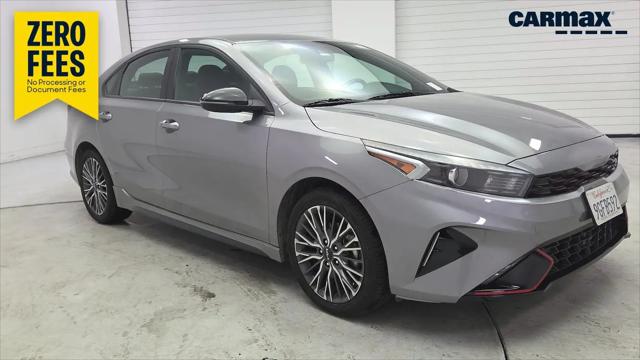 2023 Kia Forte GT-Line for sale in Palm Desert, CA