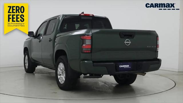 2024 Nissan Frontier Crew Cab SV 4x4 for sale in Stockbridge, GA