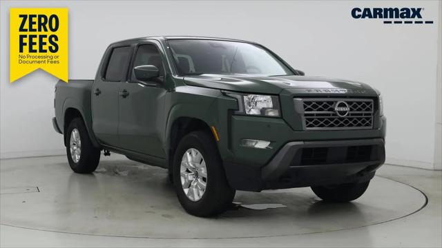 2024 Nissan Frontier Crew Cab SV 4x4 for sale in Stockbridge, GA