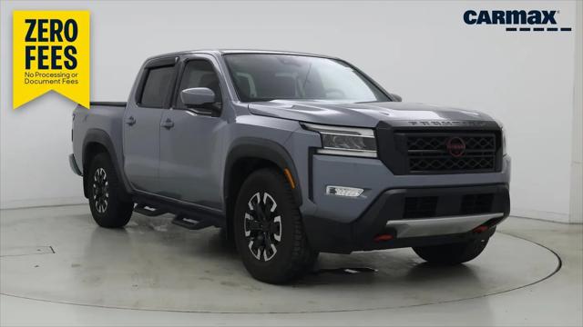 2024 Nissan Frontier Crew Cab PRO-X 4x2 for sale in Stockbridge, GA
