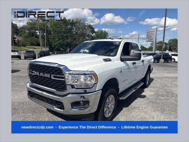 2024 RAM 2500 Big Horn Crew Cab 4x4 64 Box