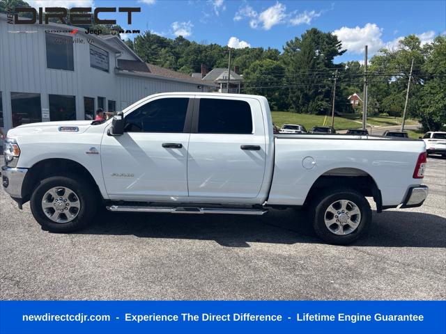 2024 RAM 2500 Big Horn Crew Cab 4x4 64 Box
