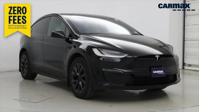 2022 Tesla Model X Dual Motor All-Wheel Drive for sale in Smithtown, NY