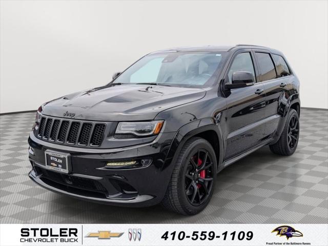 2016 Jeep Grand Cherokee SRT Night 2016 Jeep Grand Cherokee SRT Night
