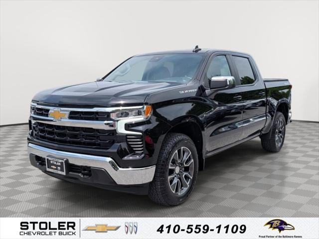 2023 Chevrolet Silverado 1500 4WD Crew Cab Short Bed LT with 2FL 2023 Chevrolet Silverado 1500 4WD Crew Cab Short Bed LT with 2FL