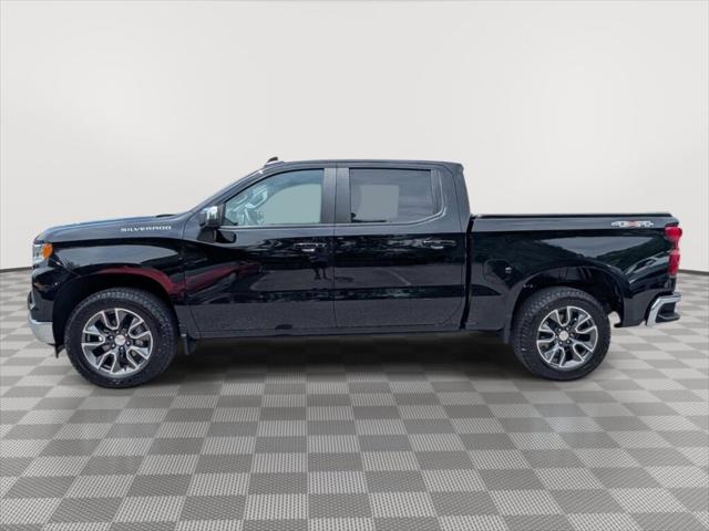 2023 Chevrolet Silverado 1500 4WD Crew Cab Short Bed LT with 2FL 2023 Chevrolet Silverado 1500 4WD Crew Cab Short Bed LT with 2FL