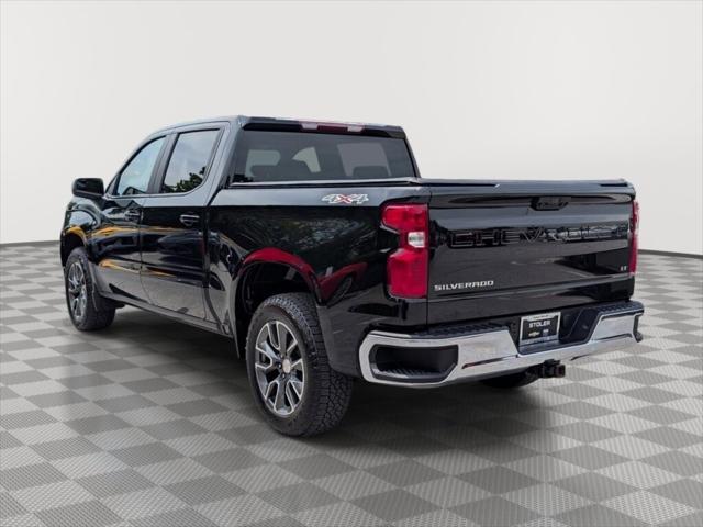 2023 Chevrolet Silverado 1500 4WD Crew Cab Short Bed LT with 2FL 2023 Chevrolet Silverado 1500 4WD Crew Cab Short Bed LT with 2FL