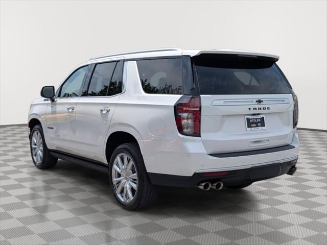 2023 Chevrolet Tahoe 4WD High Country