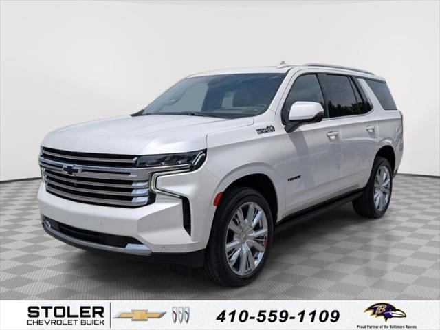 2023 Chevrolet Tahoe 4WD High Country 2023 Chevrolet Tahoe 4WD High Country