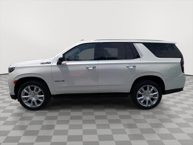 2023 Chevrolet Tahoe 4WD High Country 2023 Chevrolet Tahoe 4WD High Country