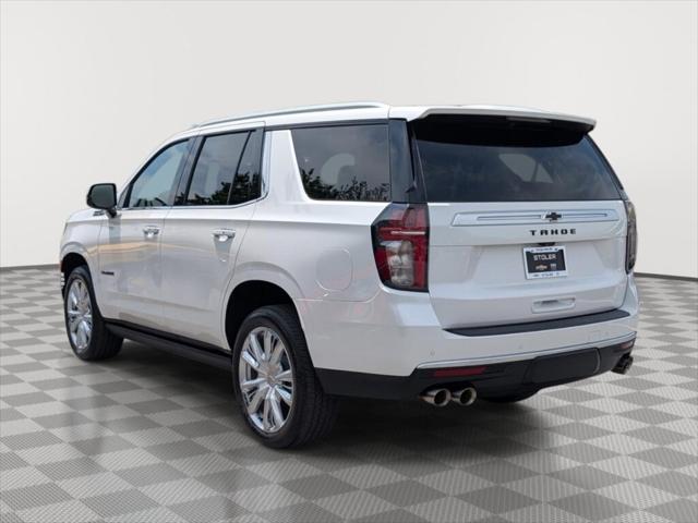 2023 Chevrolet Tahoe 4WD High Country 2023 Chevrolet Tahoe 4WD High Country