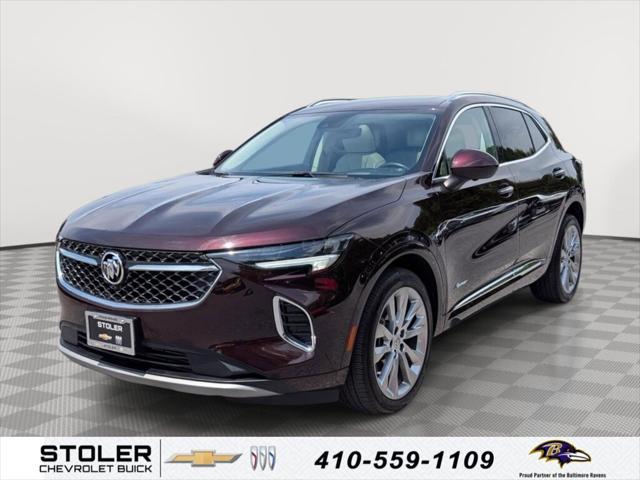 2023 Buick Envision Avenir AWD 2023 Buick Envision Avenir AWD