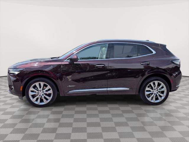 2023 Buick Envision Avenir AWD 2023 Buick Envision Avenir AWD