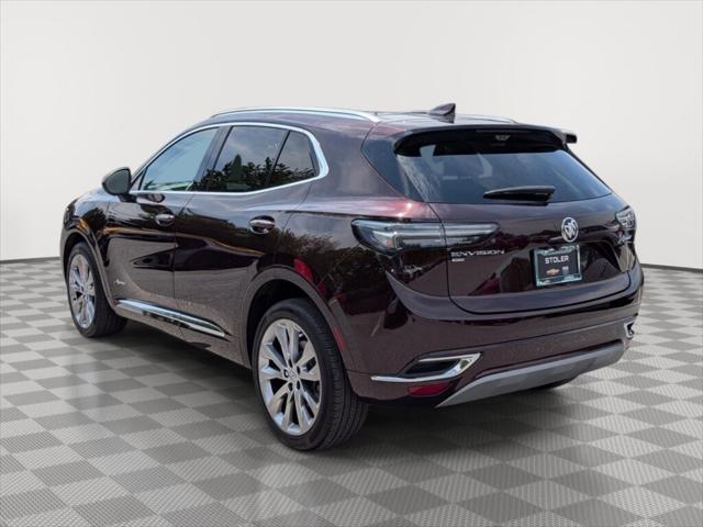2023 Buick Envision Avenir AWD 2023 Buick Envision Avenir AWD