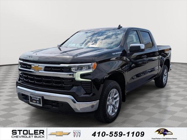 2023 Chevrolet Silverado 1500 4WD Crew Cab Standard Bed LT 2023 Chevrolet Silverado 1500 4WD Crew Cab Standard Bed LT