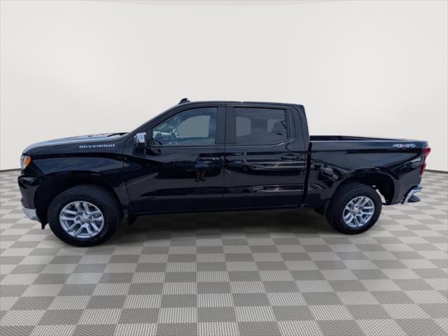 2023 Chevrolet Silverado 1500 4WD Crew Cab Standard Bed LT 2023 Chevrolet Silverado 1500 4WD Crew Cab Standard Bed LT