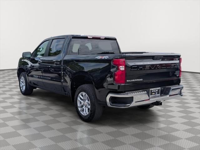2023 Chevrolet Silverado 1500 4WD Crew Cab Standard Bed LT 2023 Chevrolet Silverado 1500 4WD Crew Cab Standard Bed LT