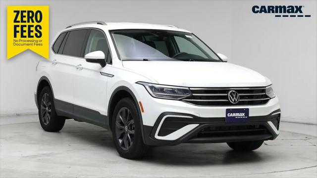 2022 Volkswagen Tiguan 2.0T SE for sale in Lynnwood, WA