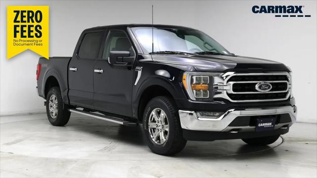 2021 Ford F-150 XLT for sale in Lynnwood, WA