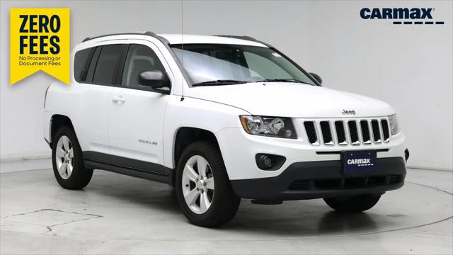 2016 Jeep Compass Sport for sale in Lynnwood, WA