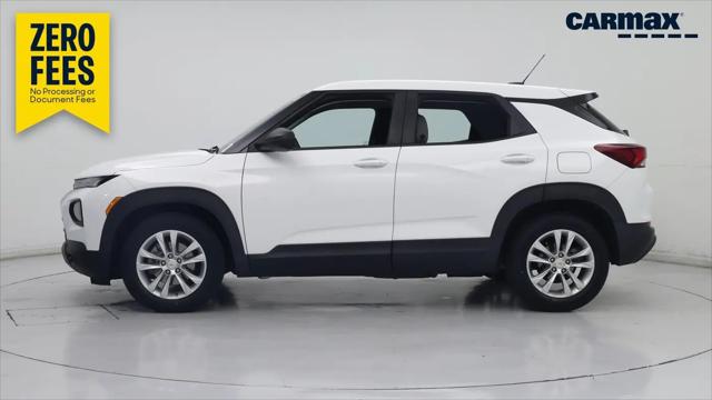 2022 Chevrolet TrailBlazer FWD LS for sale in Burbank, CA