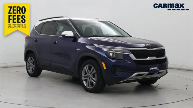 2021 Kia Seltos S for sale in Virginia Beach, VA